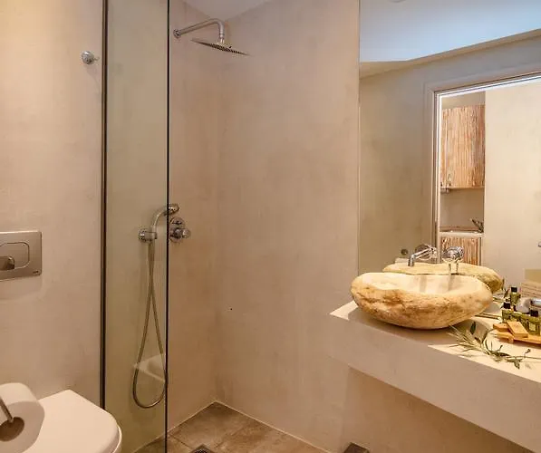 Apartamento Olea House Limenaria (Thasos)