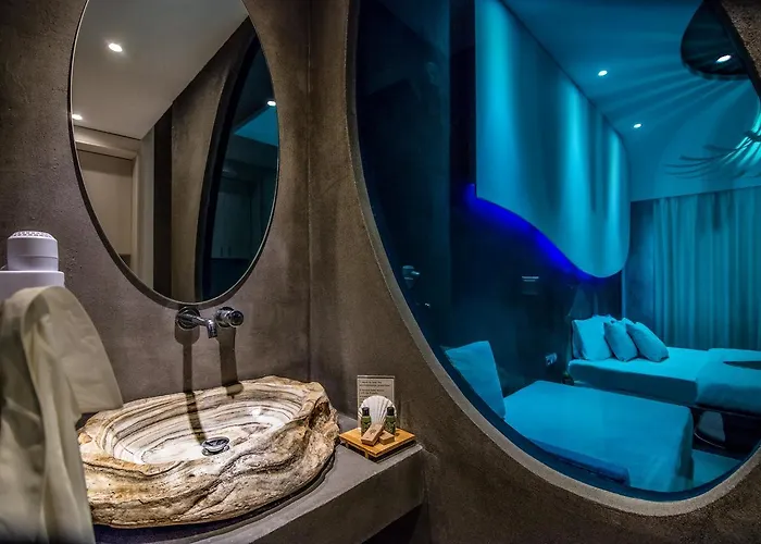 Apartamento Olea House Limenaria (Thasos)