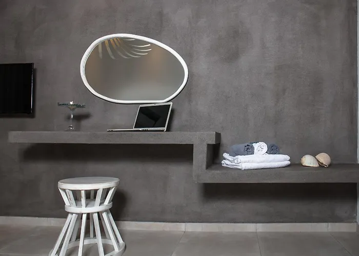 Olea House *