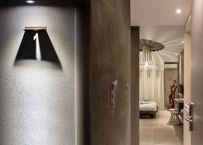 Apartamento Olea House Limenaria (Thasos)