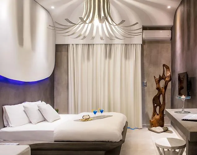 Lejlighed Olea House Limenaria (Thasos)