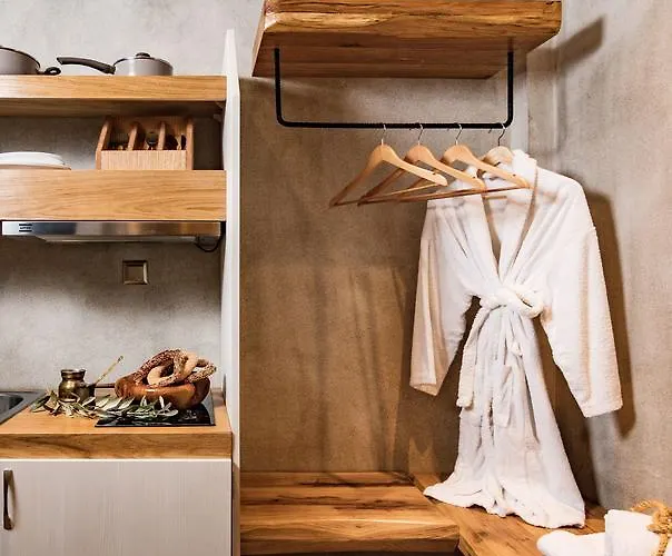 Olea House Lejlighed *