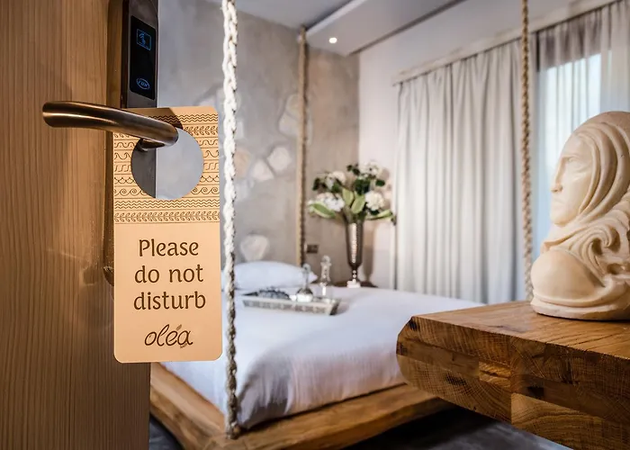 Olea House Lejlighed Limenaria (Thasos)