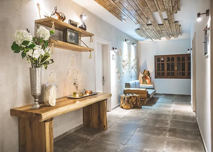 Olea House Limenaria (Thasos)