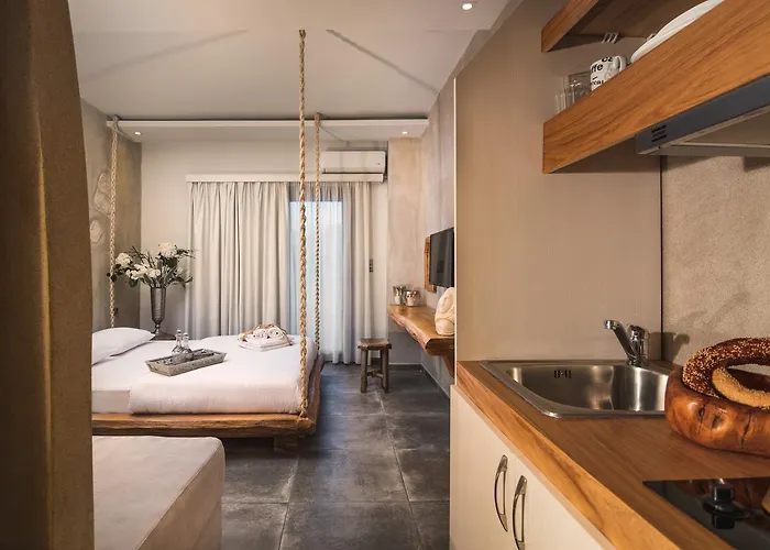 Olea House Lejlighed Limenaria (Thasos)